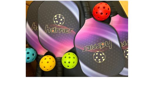 Pickle Ball Ministry