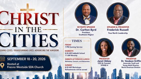 CCC Black Ministries Convocation