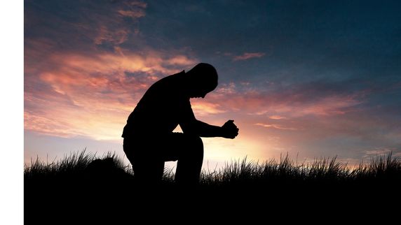 PRAYER CORNER "GIVING UP IS NOT AN OPTION" DAY 16