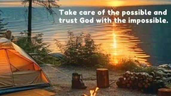 PRAYER CORNER "GIVING UP IS NOT AN OPTION"  DAY 17