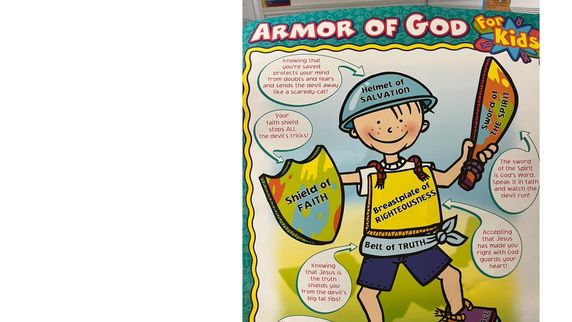 PRAYER CORNER "GIVING UP IS NOT AN OPTION" DAY 22