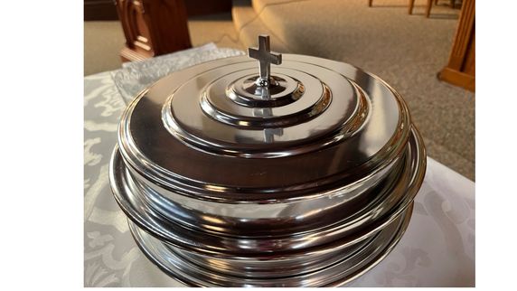 COMMUNION SERVICE