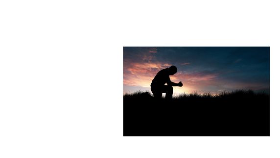 PRAYER CORNER "GIVING UP IS NOT AN OPTION" DAY 38