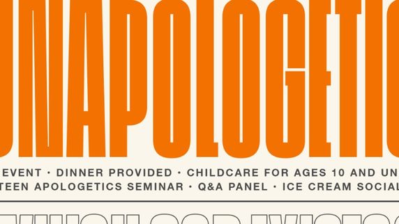 UNAPOLOGETIC - WHICH GOD EXIST?