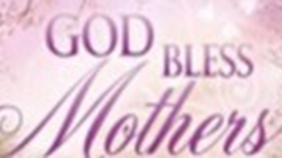 Remember Mother's Day!