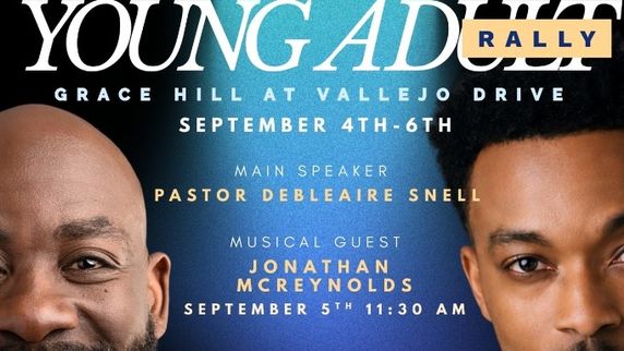 Breath of Life Young Adult Rally