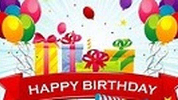 AUGUST BIRTHDAYS!