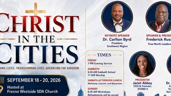 CCC Black Ministries Convocation