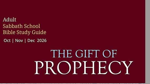 Sabbath School Image
