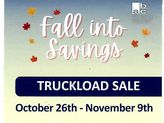 ABC Fall '25 Truckload Sale
