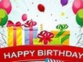 AUGUST BIRTHDAYS! Image