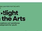 SPOTLIGHT ON THE ARTS Image