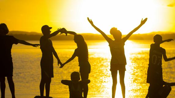 Afternoon Fellowship Image