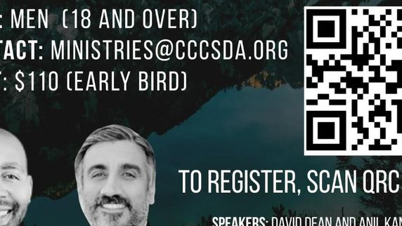 Men's Retreat: The Mandate