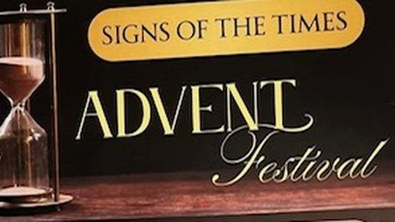 Signs of the Times: Advent Festival