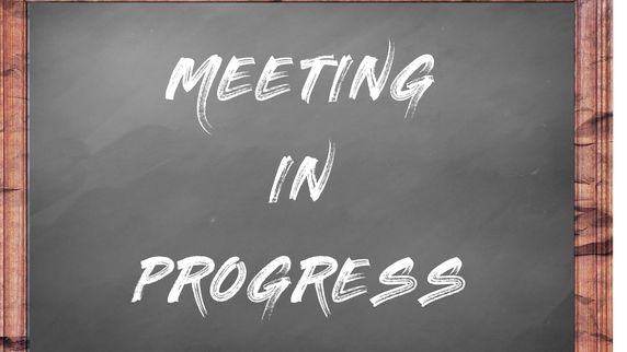 Church Business Meeting
