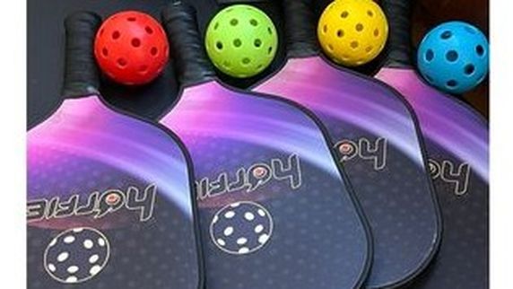 Pickleball - Let's play!
