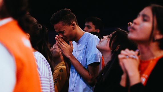 Global Prayer Day for South East Asians