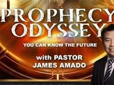 Pentecost 2025 Prophecy Odyssey Series Image