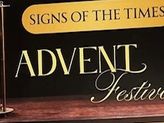 Signs of the Times: Advent Festival Image
