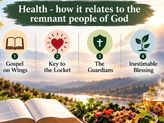 Health Gospel Seminar Image
