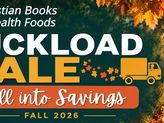 Clovis ABC Annual Truckload Sale - Deadline NOVEMBER 2 Image