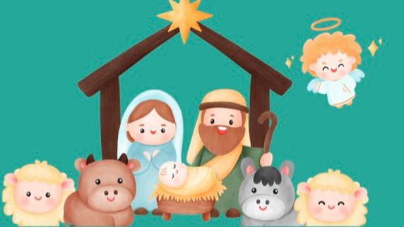 Christmas Children's Church