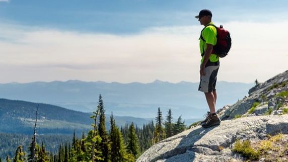 Sunnyvale Men’s Camping trip