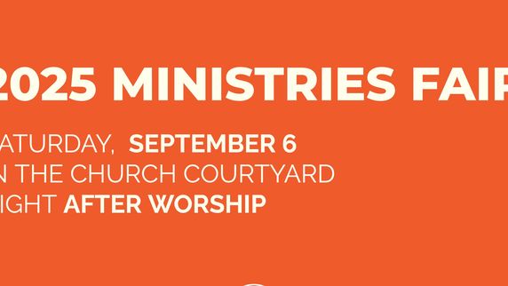 Ministry Fair