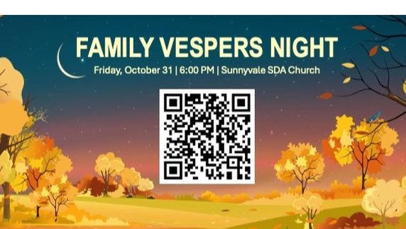 Family Vespers Night