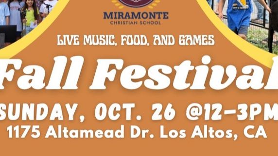 Miramonte Fall Festival