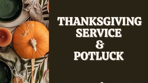 Thanksgiving Potluck
