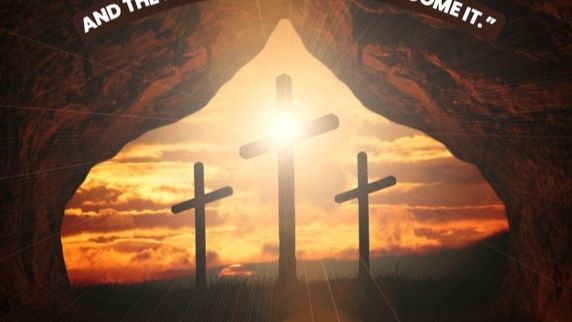 Easter Service  Crockpot Potluck