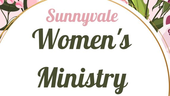 Help Shape Sunnyvale Women’s Ministry