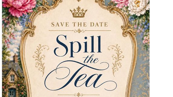 Spill the Tea: A Social hosted by the Women’s Ministry