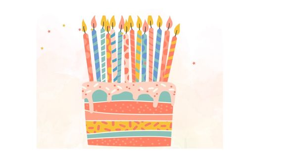 Karis Seidenstricker birthday potluck
