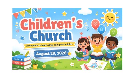 Children’s Church