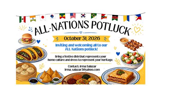 All-Nations Potluck