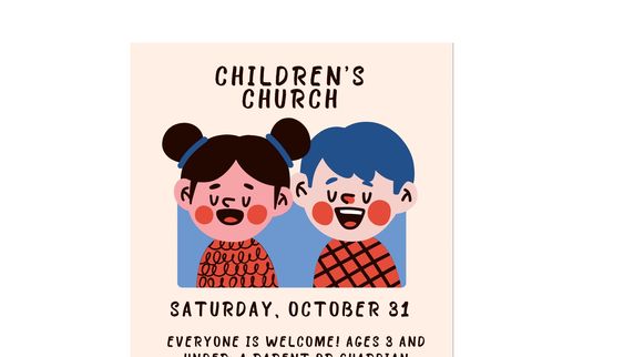 Children's Church