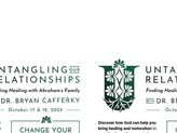 Untangling our Relationships: Image