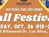 Miramonte Fall Festival Image
