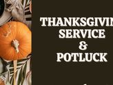 Thanksgiving Potluck Image