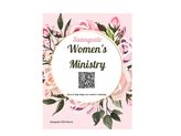 Help Shape Sunnyvale Women’s Ministry Image