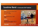 Sunshine Band Image