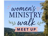 Women's Ministry "walk meet-up" Image