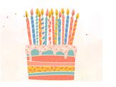 Karis Seidenstricker birthday potluck Image