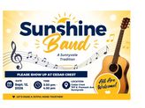 Sunshine Band Image