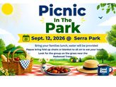 Picnic in the Park Image