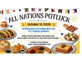 All-Nations Potluck Image