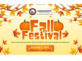 Miramonte Christian School: Fall Festival Image